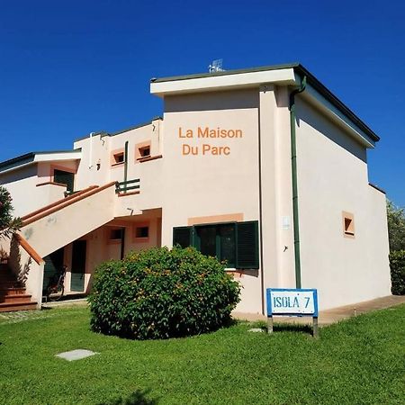 La Maison Du Parc Sant'Andrea Apostolo dello Ionio Exterior photo