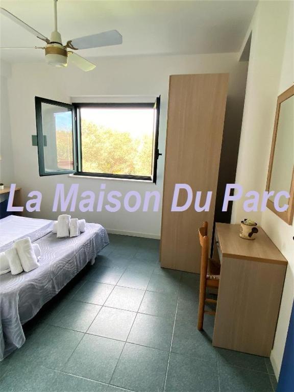 La Maison Du Parc Sant'Andrea Apostolo dello Ionio Exterior photo